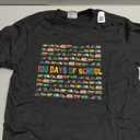 Easy 100 Days of School Shirt for Boys Trucks 100th Day TShirt S