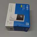 Tapo TP-Link Smart Video Doorbell Camera Wired, 2K 5MP, Color Night Vision, 180 Ultra-Wide FOV, 2-Way Audio, Free AI Detection, Cloud & SD Card Storage, Works w/Alexa & Google Home, D130