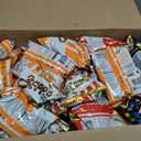 Zapps New Orleans Kettle-Style Potato Chips Variety Pack (1.5 oz Bags, 25 Count) Includes Voodoo, Hotter N' Hot Jalapeno, Spciy Cajun Crawtators, Regular Perfect On-The-Go, Gluten Free Snack (EXP 08/03/26)