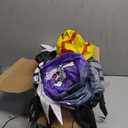 9 FT Halloween Inflatables Archway with Grim Reaper, Blow Up Yard Decorations, Spooky Scary Halloween Party Decorations, Large Outdoor Inflatable for Graveyard, Garden, and Lawn