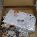 My First Rodeo Decorations Boy, Western Cowboy 1st Birthday Party Decorations, Western Balloon Arch Kit Cowboy Party Supplies Backdrop Photo Banner Tablecloth for 1st Rodeo Birthday Party Decor Boy