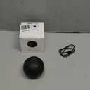 JIEJUNJIE Vibrating Massage Ball with 5-Speed Mode for Muscle Recovery, Myofascial Release - Deep Tissue Massage Ball for Trigger Point Massage - Mobility Ball Back & Hip Flexor Release Tool