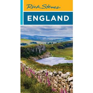 Rick Steves England, Paperback