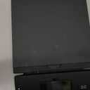 Accuteck 50 lb All-in-One Black Digital Shipping Postal Scale with Adapter (W-8250-50B)