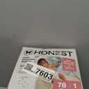 The Honest Company Daytime Diapers, It's a Pawty, Size 6, 68 Count
Baby Diapers, Size 6 (35 Lbs), 68 Ct. Hypoallergenic, Fragrance-Free, Up To 100% Leak Protection, Plant-Based