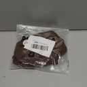 AUROLA Intensify Workout Shorts for Women Seamless Scrunch Short Gym Yoga Running Sport Active Exercise Fitness Shorts (Medium, Carob Brown)