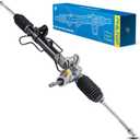 PHILTOP Power Steering Rack and Pinion Compatible with Patriot 2011-2017 2.0L 2.4L 4WD, Compass 2011-2017 2.0L 2.4L 4WD, Patriot & Compass 2007-2010 All Models, Hydraulic Rack & Pinion Replace 22-3020