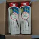 Old Spice Body Wash for Men, Fresher Fiji Scent, Fresher Collection, 16 Fluid Ounce, (Pack of 4)