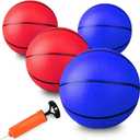 KGF Small Rubber Basketball