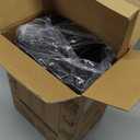 Elite Gourmet EHC-112B Personal Single-Serve Compact Coffee Maker Brewer Includes 14Oz. Thermal Travel Mug with Stainless Steel Interior, Compatible with Coffee Grounds, Reusable Filter, Black