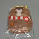 Chinese New Year Plush Horse,2026 Horse Plush with Embroidery and Hat,Chinese New Year Decorations 2026 Gifts for Kids Girls Boys (Brown)