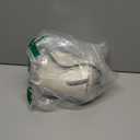 Stariver Portable Travel Kettle, 600ML Small Electric Kettle with Foldable Handle, Food Grade Stainless Steel Collapsible Water Boiler with Dual Modes, Compact Portable Kettle for RV, Camping, Beige