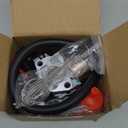 Carburetor Compatible with Craftsman 247.889571 247.886940 247.889701 247.886910 247.887200 247.889571 247.88955 Snow Blower Carb for MTD 951-14026A 270-QU 952Z265-SUA ZS365-SUA Engine