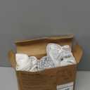 3-Pack Organic Baby Swaddle Sleep Sacks - Swaddles for Newborns, Infant 3-6 Months, Baby Girls, Boys, Soft & Snug Newborn Sleep Sack, Nursery Swaddling Blankets (Nordic, L)