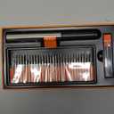 Customizer Engraving Pen (Formerly Culiau): Ultimate Cordless Portable Tool for Artists & DIYers - Engrave 50+ Surfaces - Beginner Friendly - Rechargeable - Free 30 Bits & Mastery Guide