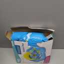 SwimSchool Infant Baby Pool Floats, Free Swimming, Super Buoyant  Ages 6-24 Months  Multiple Colors/Styles  Adjustable Canopies and Seats, Splash & Play Baby Floaties