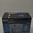 ZeroWater 32-Cup Ready-Read 5-Stage Water Filter Dispenser with Instant Read Out - 0 TDS for Improved Tap Water Taste - IAPMO Certified to Reduce Lead, Chromium, and PFOA/PFOS