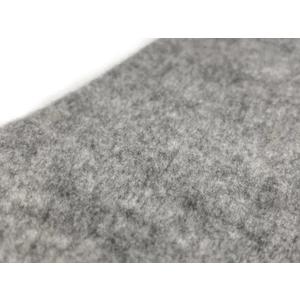 Siless 59"x122" Gray Underfelt Carpet for Speaker, Sub Box Carpet, Auto, RV, Boat, Marine, Truck, Car Trunk Felt Fabric Material