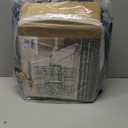 Mueller Luxury 6 Piece Queen Bed Sheets Set - Ultra-Soft 1800 Series, Cooling & Breathable Hotel Quality Bedding, Deep Pocket up to 16" - Hypoallergenic, Wrinkle-Resistant, Oeko-TEX, Navy