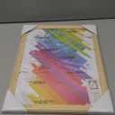 TWING 11x14 Natural Solid Wood Picture Frame - Minimalist Wall Art Frame for Home & Office Decor, Includes Wall Hanging Design, Natural Solid Wood Frame for Photos, Prints and Wall Gallery (1 Pack)