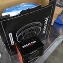 A-Premium Front & Rear Disc Brake Rotors Ceramic Brakes Pads + Rear Brake Drums Brake Shoes Compatible with Select Toyota Models - Tacoma 2005-2021, 12 Pcs