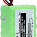 XB780N Battery Replacement Compatible with Shark SV780-N XB780N SV760 Series SV780_N_14 SV780N Cordless Pet Perfect Handheld Vacuum 2500mAh Ni-Mh Battery