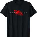 Motorcycle T-Shirt, S