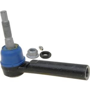 ACDelco Professional 45A2563 (19326067) Outer Steering Tie Rod End with Nuts and Grease Fitting
