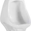 American Standard 6550001.020 Allbrook FloWise Universal Urinal, 0.5 - 1.0 gpf, White