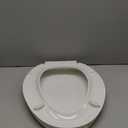 KOHLER 4639-RL-0 Cachet ReadyLatch Round Toilet Seat Soft Close, White