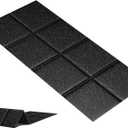 Stepwaver Walking Pad Mat for Carpet, Walking Pad Mat for Hardwood Floors, High Density, 0.16" Thickness, Folable, Floor Protection for Bike, Elliptical, Treadmill