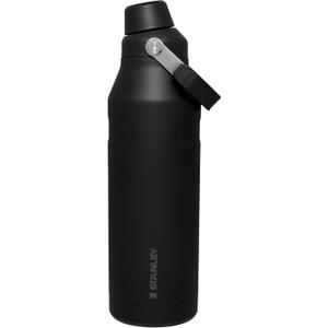 Stanley IceFlow Fast Flow Water Bottle | Angled Spout Lid | Lightweight & Leakproof for Travel & Sports | Insulated Stainless Steel | BPA-Free