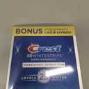 Crest 3D Whitestrips Age Renewal  Teeth Whitening Kit, 24 Treatments (20 + 4 Bonus), Each with 1 Upper/1Lower, 48 Strips  Crest 3DWhite Teeth Whitening Strips