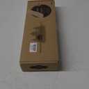 Floating Shelves Set of 2, Modern Wall Shelves with Lip, Display Picture Ledge for Bedroom, Living Room, Bathroom, Kitchen - Oak (15.7 In)