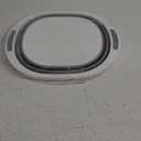 Collapsible Wash Basin, 7.5L Dish Tub Sink Basin Folding Dish Pans for Kitchen Sink, 2-in-1 Dishpan + Cutting Board, Portable Sink Dish Basin for Camping BBQ Prep Tub Washing Bin Bucket for Cleaning (Gray)