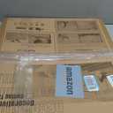 Art3d PVC Ceiling Tiles, 2'x2' Plastic Sheet in Black (12-Pack)