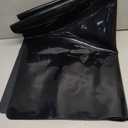 Super Jumbo Silicone Mat 36 x 48 - 3 by 4 Feet. by MonsterMat (Super Jumbo 48 x 36, Black)