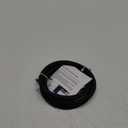 EVIL ENERGY 8AN PTFE Fuel Hose Line, AN8 Fuel Line E85 Nylon Braided 5FT Black
