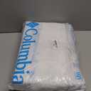 VENO 8 Pack Moving and Storage Bags, Heavy Duty, Alternative to Moving Boxes, Large Packing Totes Supplies for College Dorm Room with Zipper for Clothes, Wide Open Design (Clear, 8 Pack)