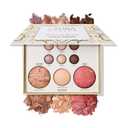 LAURA GELLER NEW YORK The Best of the Best Baked Palette - Tuscan Dreams - Full Size - Includes Bronzer, Blush, Highlighter and 6 Eyeshadows - Travel-Friendly (Best of the Best Tuscan Dreams)