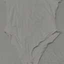 Avidlove Women's Short Sleeve Bodysuits Sexy Square Neck Body Suit Mesh Double Lined Tshirt Leotard Tops Going Out, XL