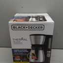 BLACK+DECKER CM2045B-1, 12-Cup