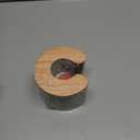 Magic Organ Cat Scratcher Toy, Foldable & Reversible Accordion Kitty Toy with Bell Ball, Interactive Cardboard Scratching Board Scratcher Pad for Indoor Cats (1 Pack)