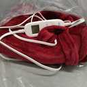 RENPHO Heating Pad for Neck and Shoulders and Back, Valentines Day & Birthday Gifts for Her Him, Electric Heated Pad for Back, Hsa Store Eligible Items, ETL Safety Certified, 21"x23" Red (24"x37")