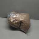 HOMERILLA Reversible Oversized Large Couch Cover for Dogs Water Resistant Washable Pets Furniture Protector Sofa Cover with Elastic Straps (Oversized Sofa 78", Taupe/Ivory)