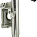Fulton TJ12000101 Marine Trailer Jack, 1,200 lbs. Lift Capacity, Sidewind, Bolt-On Side Mount, 10 Inch Travel
