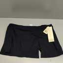 Profile by Gottex Womens Tempo Skirted Bottom Bikini Bottoms (Black, 10)