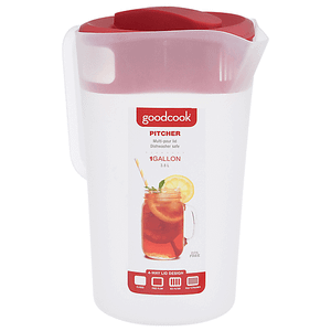 Goodcook 1 Gallon pitcher,Large