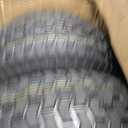 YITAMOTOR 20x8.00-8 Lawn Mower Tires & Wheel Assemblies, 4 Ply Tubeless Front Tires Replacement Fits Lawn Tractors, More Riding Mowers & Garden Vehicle | 3/4" Bore Hole, 3/16" Keyway, 960LBS (2 Pack)
