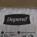 Depend Night Defense Adult Diapers for Women, Medium, 60 Count
Blush, Overnight, Disposable, Incontinence Underwear for Women, Feels Like Real Underwear